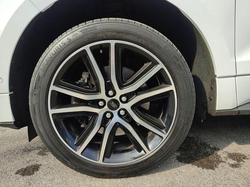 Gebraucht Ford Edge ST-Line 238 PS (175 kW) 2019 Weiss SUV