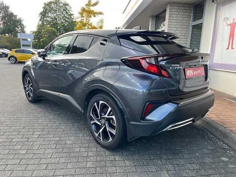 Gebraucht Toyota C-HR Team 184 PS (135 kW) 2020 1g3 marlin grau metallic SUV