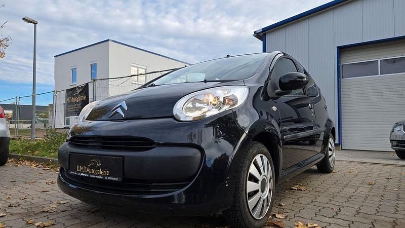 Schwarz Gebraucht 2008 Citroën C1 Style Kleinwagen | 2.899 € (Fairer Preis) - Bild 1/4