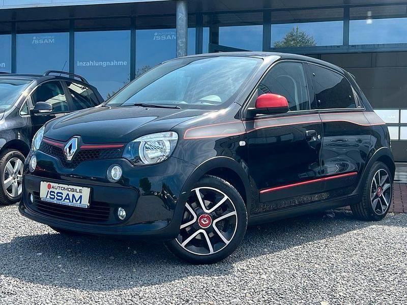 Schwarz Gebraucht 2016 Renault Twingo Intens Kleinwagen | 9.200 € (Etwas zu teuer) - Bild 1/4