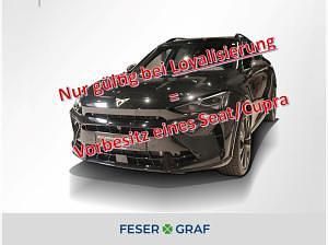Neu Cupra Formentor VZ3 333 PS (244 kW) 2025 Schwarz (midnight schwarz) SUV