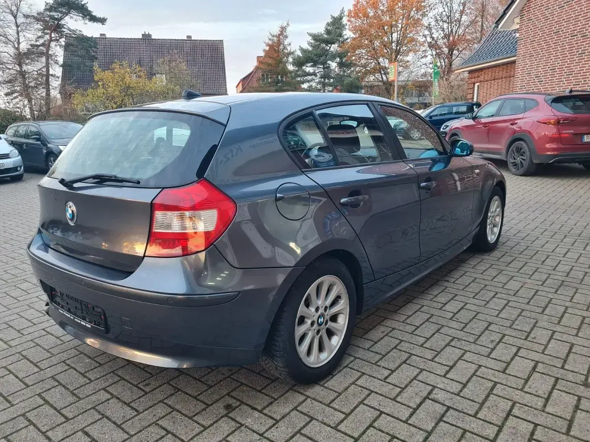 Occasion BMW 120 Advantage 150 ch (110 kW) 2006 Gris Citadine