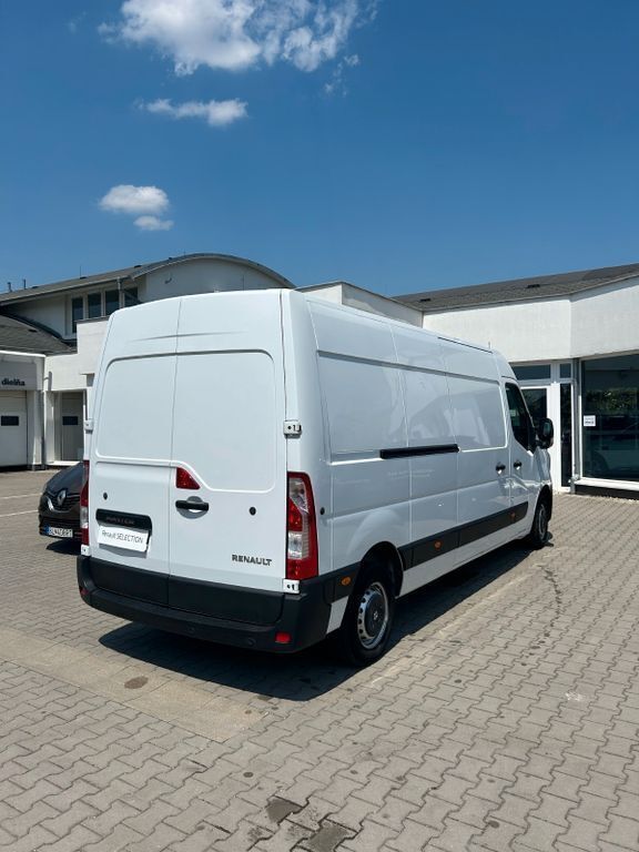 Gebraucht Renault Master 136 PS (100 kW) 2020 Weiß Van