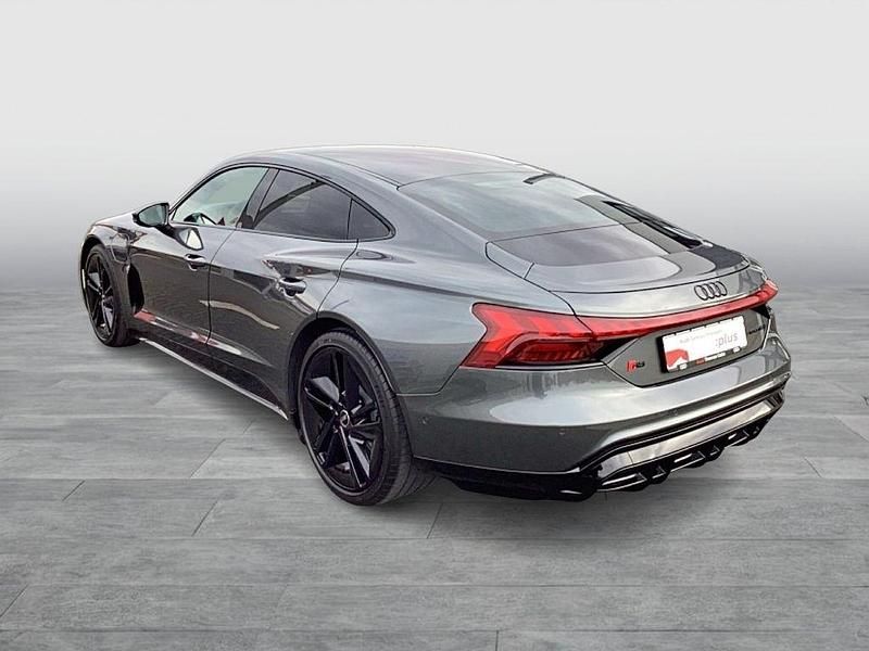 Gebraucht Audi e-tron GT quattro Sport 439 kW (598 PS) 2022 Daytonagrau perleffekt Limousine