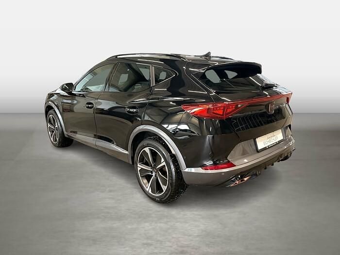 Gebraucht Cupra Formentor 204 PS (150 kW) 2023 Midnight schwarz SUV