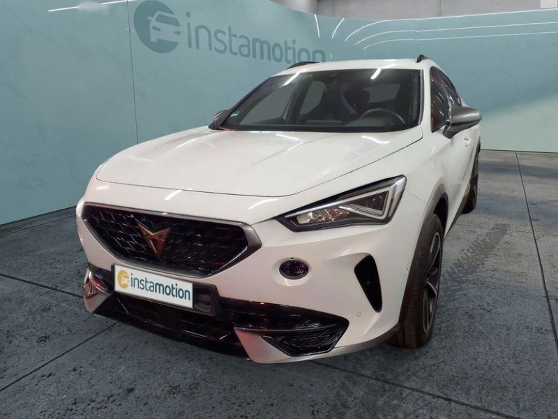 Weiß Gebraucht 2024 Cupra Formentor SUV | 32.670 € (Etwas zu teuer) - Bild 1/2