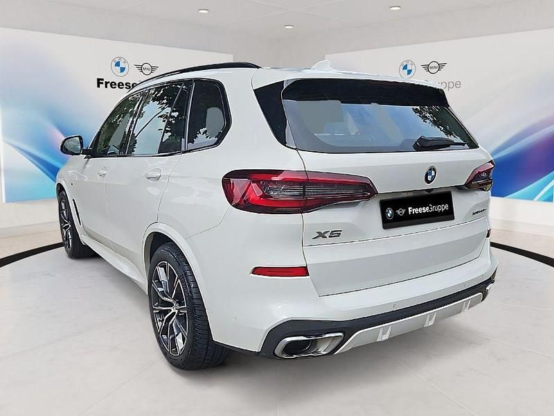 Gebraucht BMW X5 Performance 286 PS (210 kW) 2022 Alpinweiss iii SUV