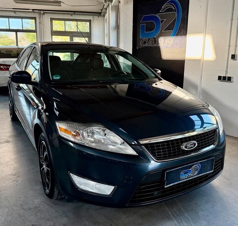 Grau Gebraucht 2007 Ford Mondeo Limousine | 3.599 € - Bild 1/4
