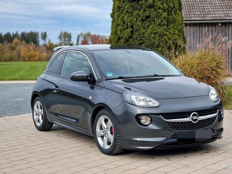 Gebraucht 2018 Opel Adam S Kleinwagen | 9.800 € (Guter Preis) - Bild 1/4