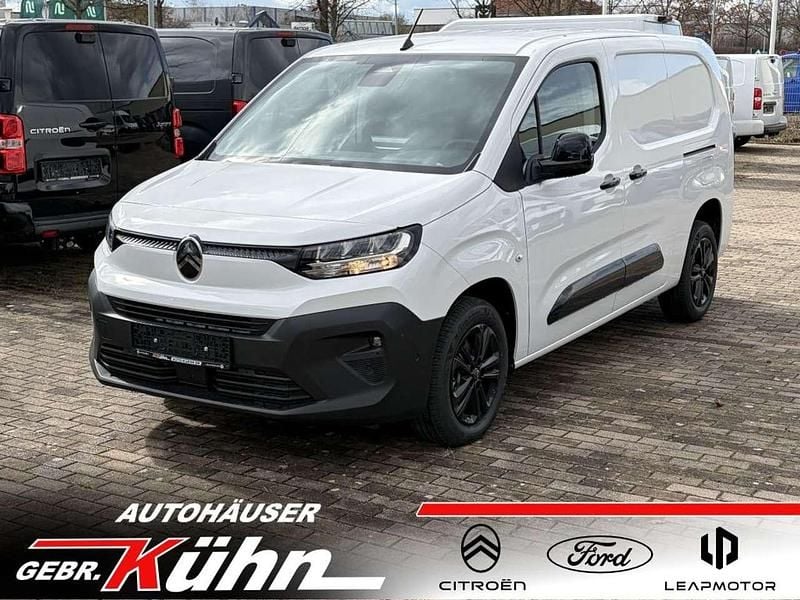 Neu Citroën Berlingo 131 PS (96 kW) 2026 Eisweiß Van / Kleinbus