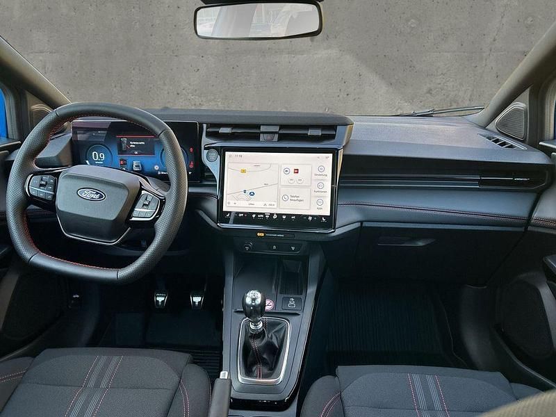 Gebraucht Ford Puma ST-Line 125 PS (91 kW) 2024 Blau Limousine