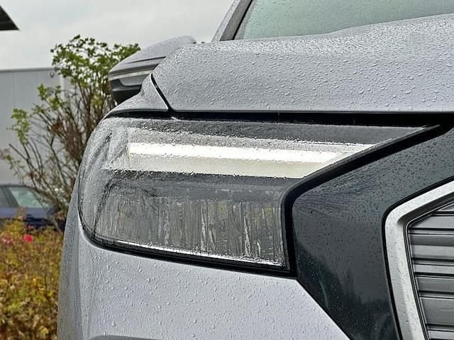 Gebraucht Audi Q4 e-tron Ambiente 125 kW (170 PS) 2022 Florettsilber metallic SUV