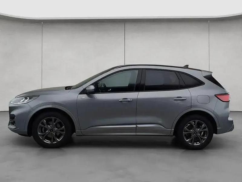 Gebraucht Ford Kuga ST-Line X 151 PS (111 kW) 2024 Solar silver metallic SUV