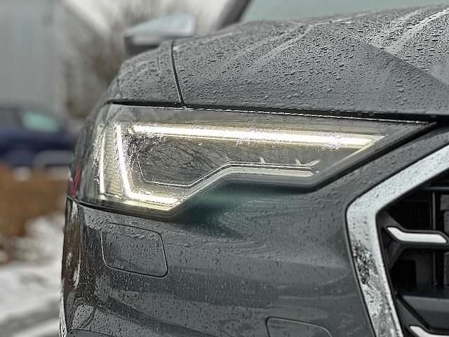 Gebraucht Audi S6 Basis 344 PS (253 kW) 2025 Daytonagrau perleffekt Kombi