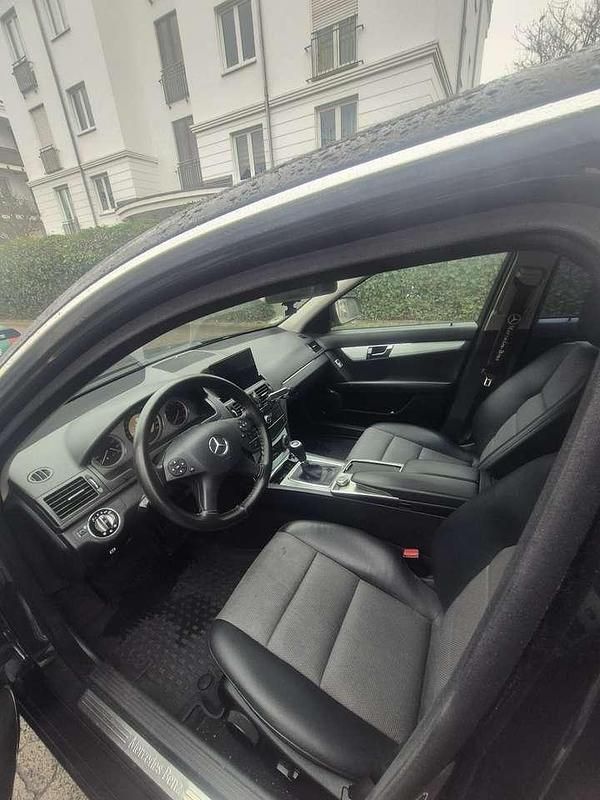 Gebraucht Mercedes C220 Avantgarde 170 PS (125 kW) 2007 Limousine