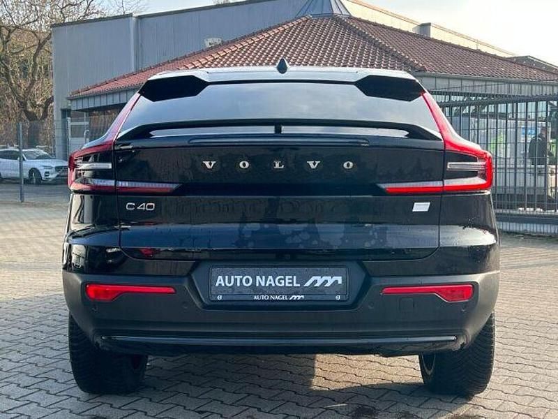 Gebraucht Volvo C40 Plus 169 kW (231 PS) 2022 Schwarz SUV