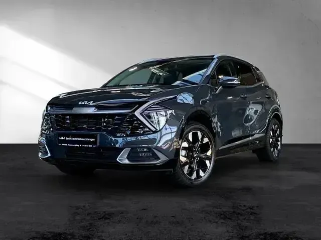 Gebraucht Kia Sportage 252 PS (185 kW) 2025 Grau SUV