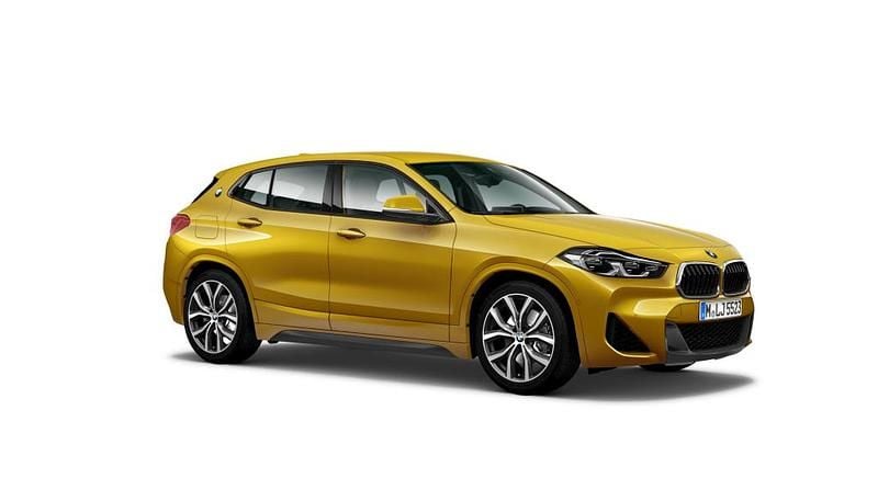 Gebraucht BMW X2 Efficient Dynamics 178 PS (130 kW) 2026 SUV