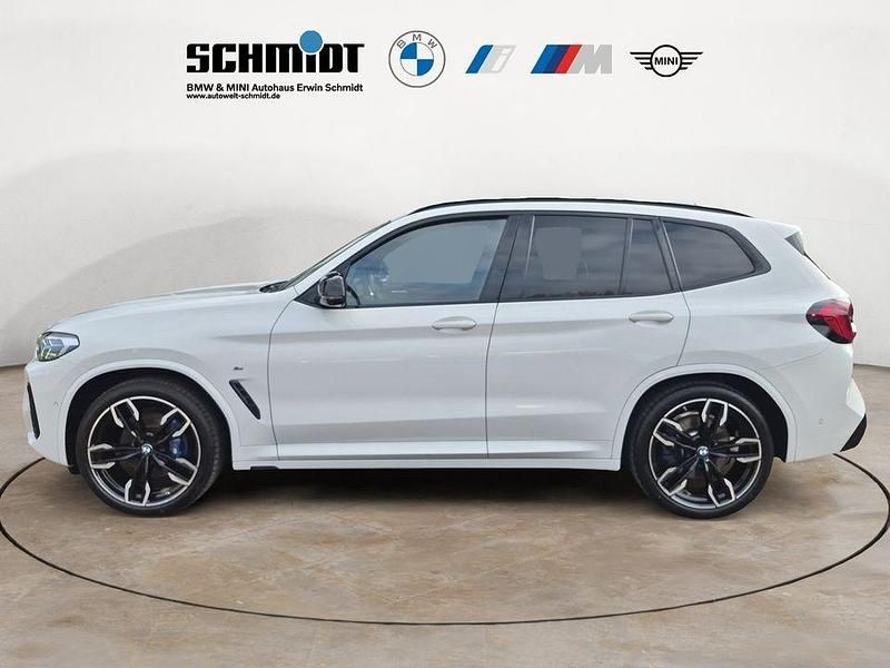 Gebraucht BMW X3 Performance 340 PS (250 kW) 2022 Weiß SUV