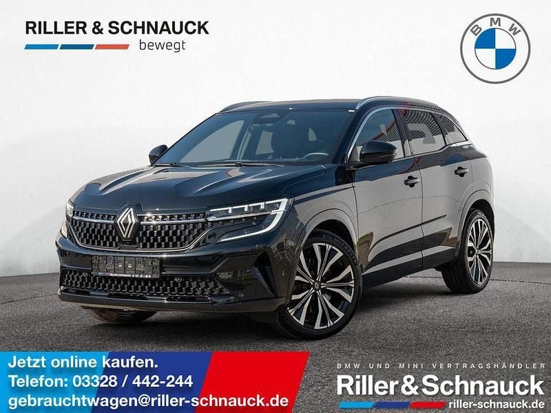 Schwarz Gebraucht 2023 Renault Austral Iconic SUV | 28.950 € (Superpreis) - Bild 1/4