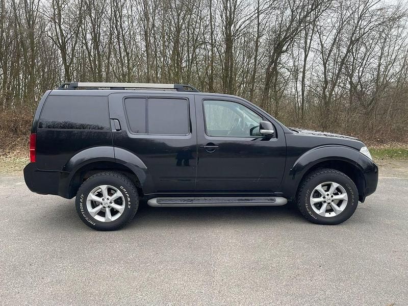 Gebraucht Nissan Pathfinder 190 PS (139 kW) 2014 Schwarz SUV