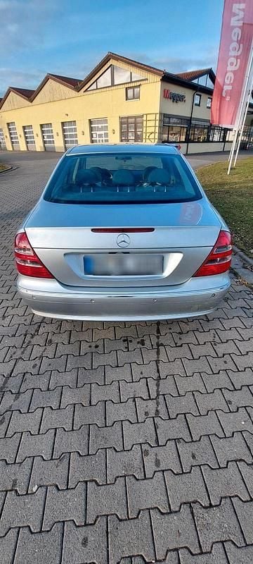 Gebraucht Mercedes E320 224 PS (164 kW) 2004 Limousine
