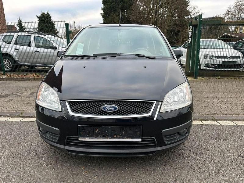 Schwarz Gebraucht 2006 Ford Focus Limousine | 2.499 € (Guter Preis) - Bild 1/4