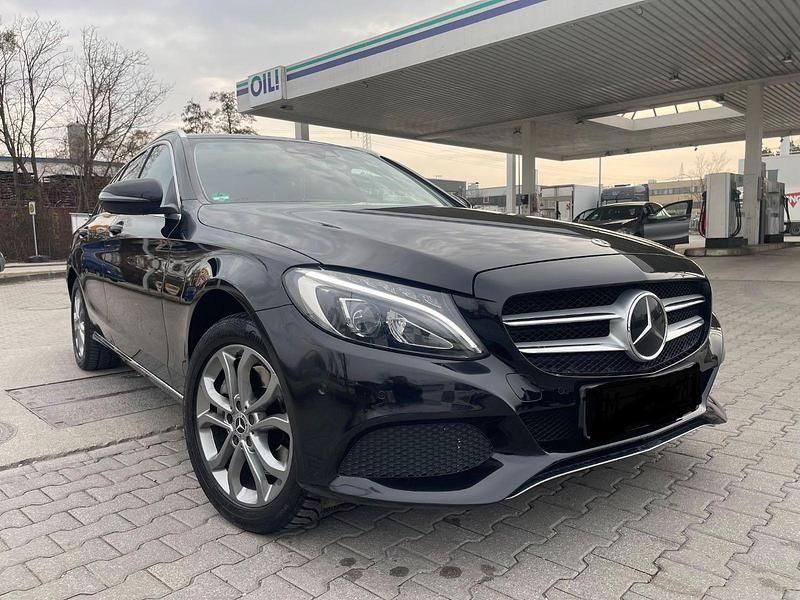 Gebraucht Mercedes C250 Edition 204 PS (150 kW) 2017 Kombi