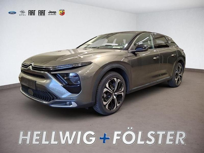 Smart grey/typ aussenverkleidu Gebraucht 2025 Citroën C5 X Kombi | 18.990 € (Etwas zu teuer) - Bild 1/4