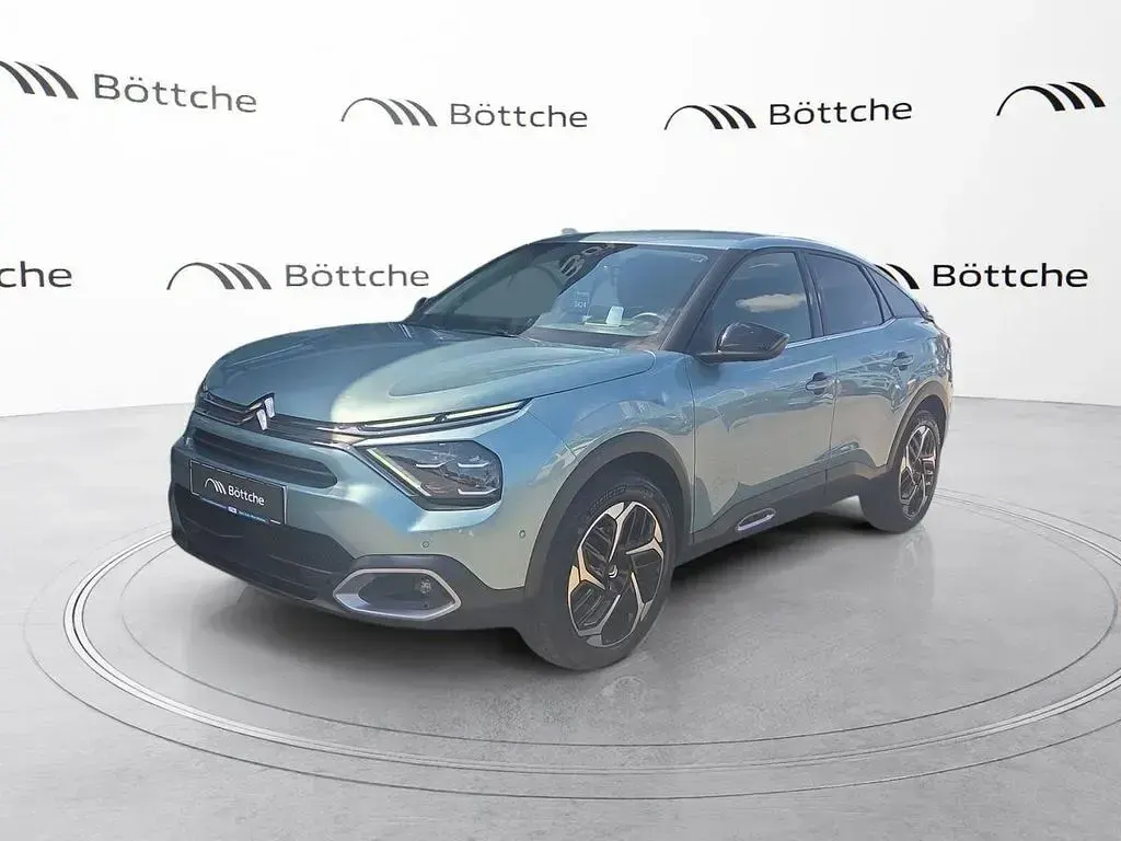 Gebraucht Citroën C4 PureTech 131 PS (96 kW) 2023 Blau SUV