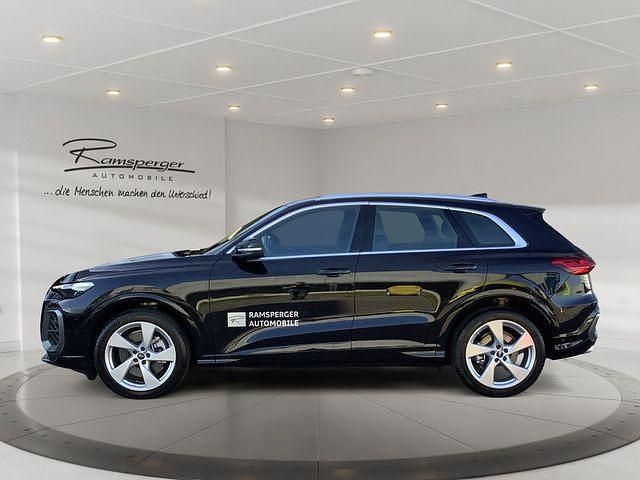 Gebraucht Audi Q5 Ambiente 204 PS (150 kW) 2025 Schwarz (mythosschwarz metallic) SUV