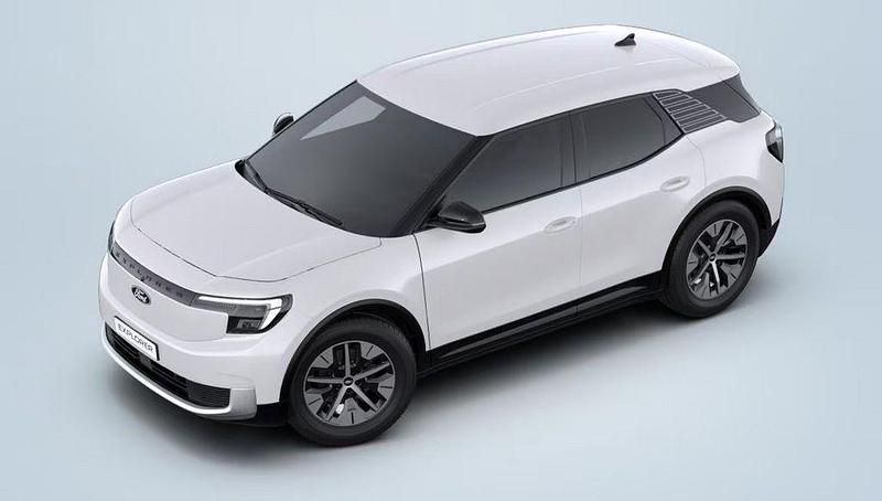 Neu Ford Explorer Select 210 kW (286 PS) 2026 Frostweiß SUV