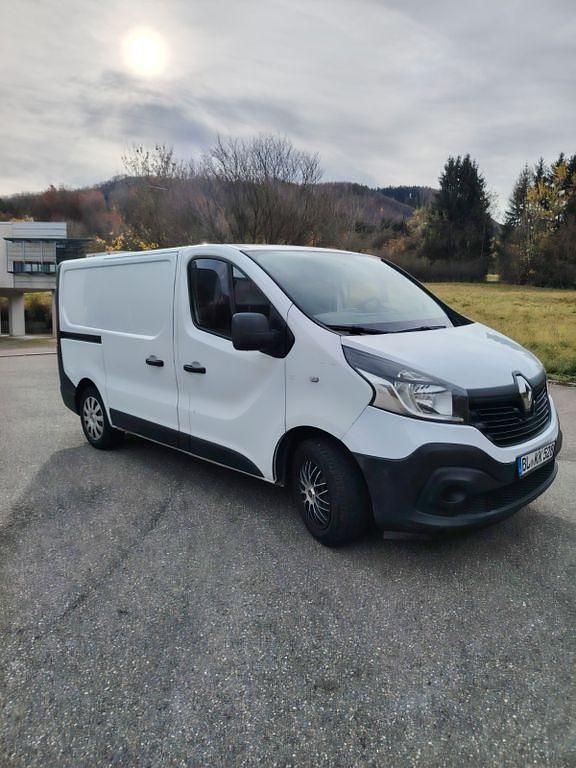 Gebraucht 2015 Renault Trafic Van | 8.500 € (Guter Preis) - Bild 1/4