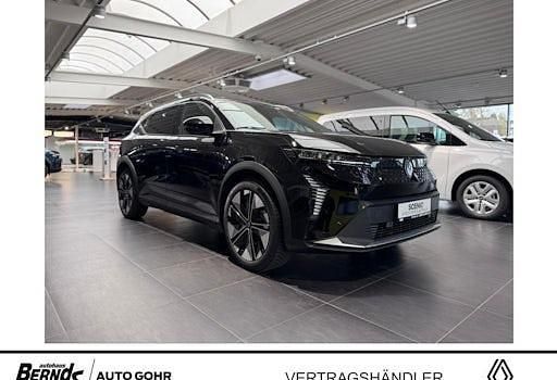Gebraucht Renault Scenic E-Tech Techno 160 kW (218 PS) 2025 Blackpearlschwarz metallic SUV