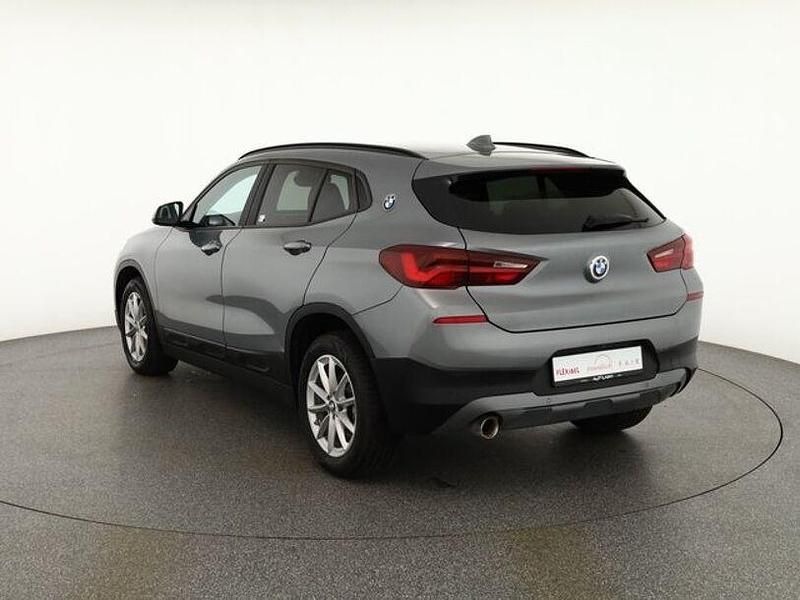 Gebraucht BMW X2 Advantage 136 PS (100 kW) 2023 Grau SUV