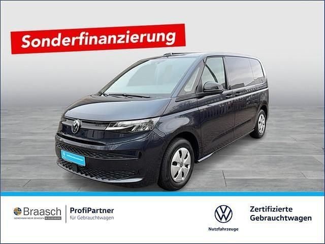 Gebraucht VW Multivan Life 150 PS (110 kW) 2025 Blau Van