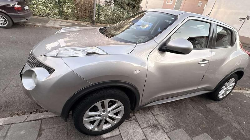Gebraucht Nissan Juke Acenta 117 PS (86 kW) 2013 SUV
