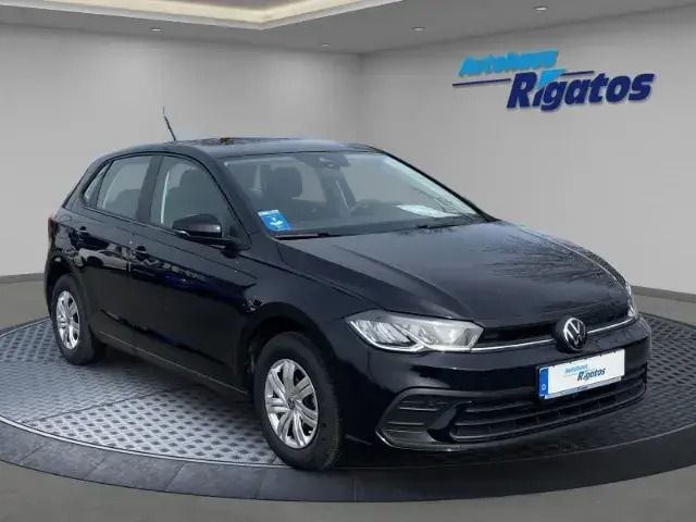 Deep black perleffekt Neu 2025 VW Polo Edition Limousine | 17.990 € (Fairer Preis) - Bild 1/4
