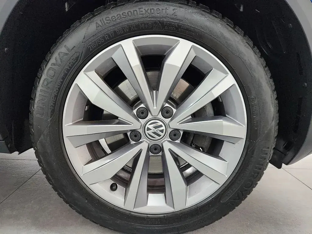 Gebraucht VW T-Roc Style 116 PS (85 kW) 2018 Blau SUV