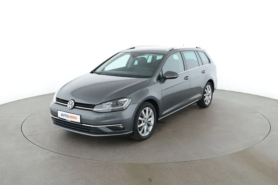 Gebraucht VW Golf VII Highline 2019 Kombi