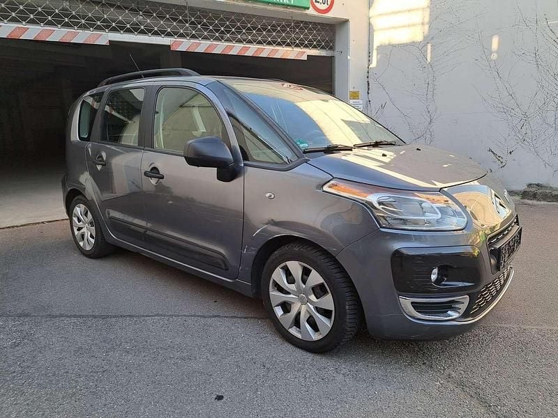 Lack grau mit schutzlack Gebraucht 2011 Citroën C3 Picasso Tendance Van / Kleinbus | 1.500 € (Superpreis) - Bild 1/4