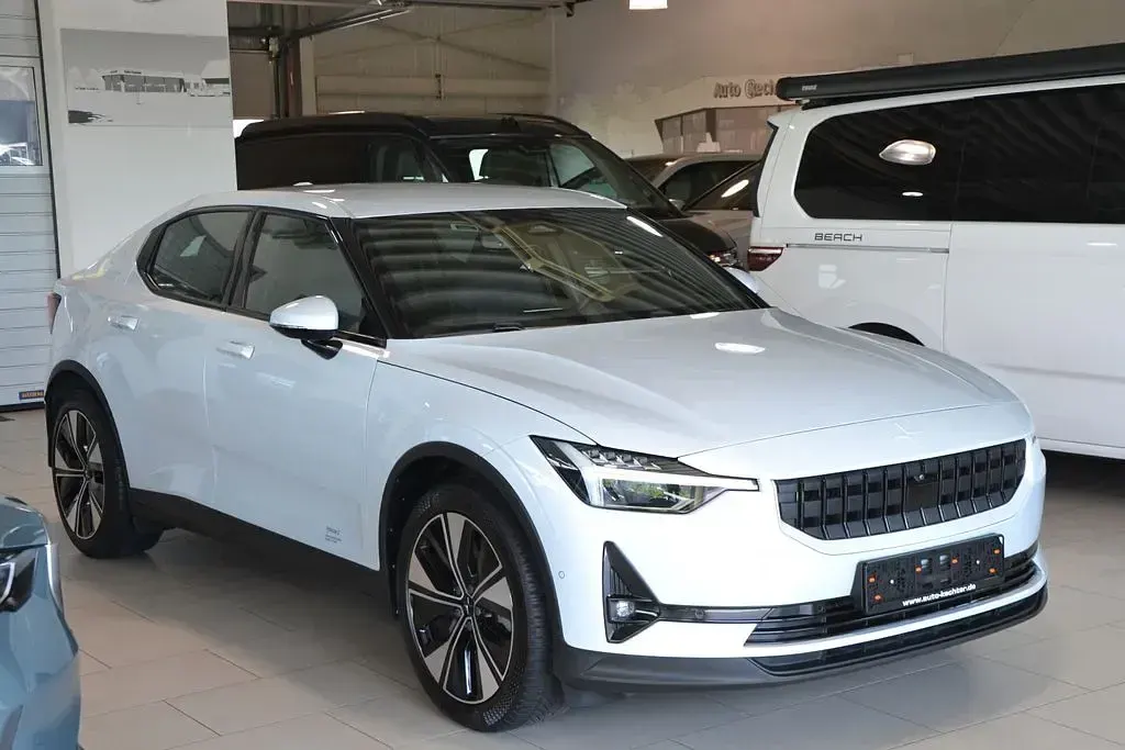 Gebraucht Polestar 2 169 kW (231 PS) 2023 Weiß Kleinwagen