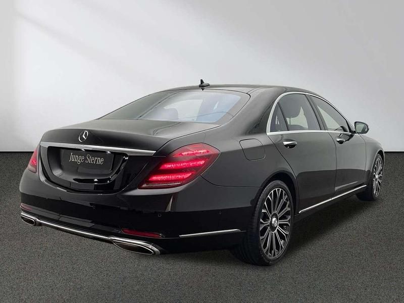 Gebraucht Mercedes S560 469 PS (344 kW) 2020 Andere farbe Limousine