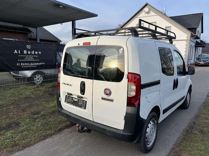 Gebraucht Fiat Fiorino 80 PS (58 kW) 2019 Colore esterno (weiß) Van / Kleinbus