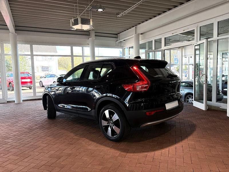 Gebraucht Volvo XC40 190 PS (139 kW) 2018 Schwarz SUV