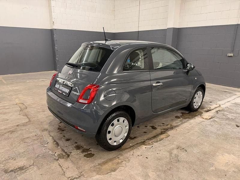 Gebraucht Fiat 500 69 PS (50 kW) 2021 Grau Kleinwagen