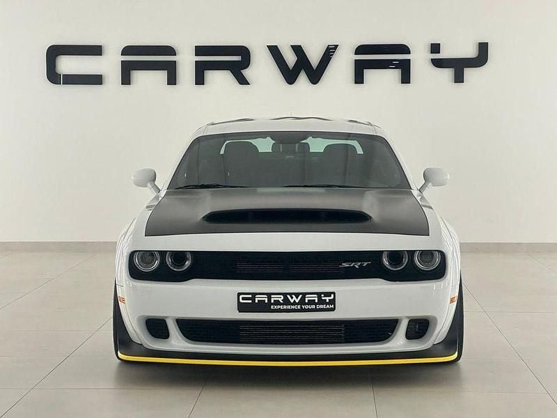 Gebraucht Dodge Demon 840 PS (617 kW) 2018 Weiß