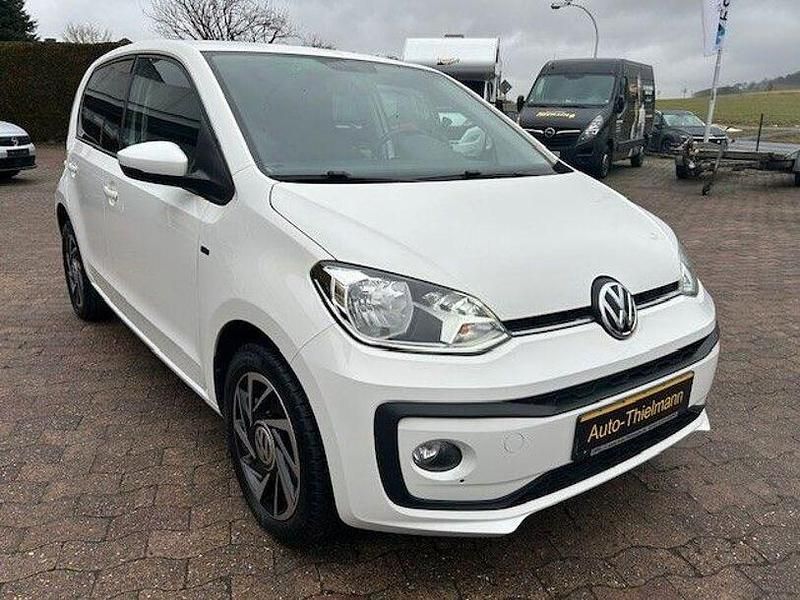 Gebraucht VW up! Join 60 PS (44 kW) 2019 Weiß Kleinwagen