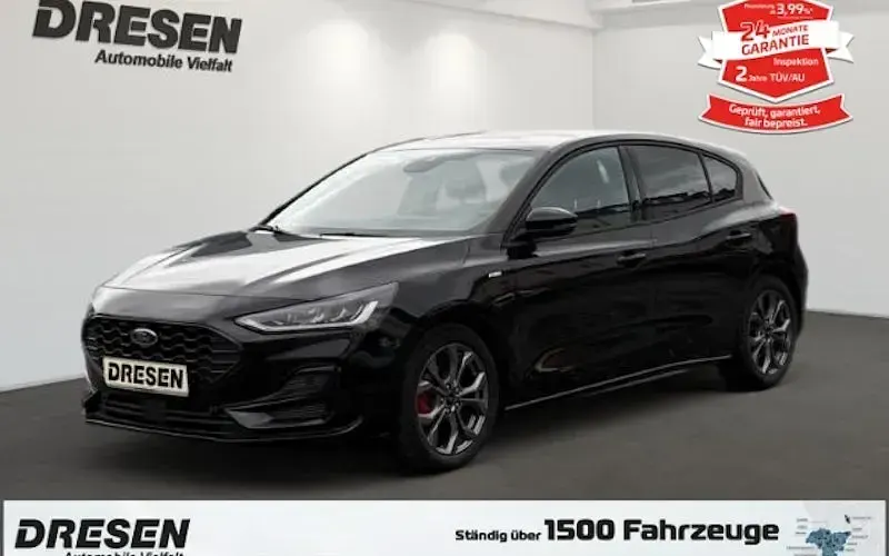 Gebraucht Ford Focus ST-Line 125 PS (91 kW) 2025 Limousine