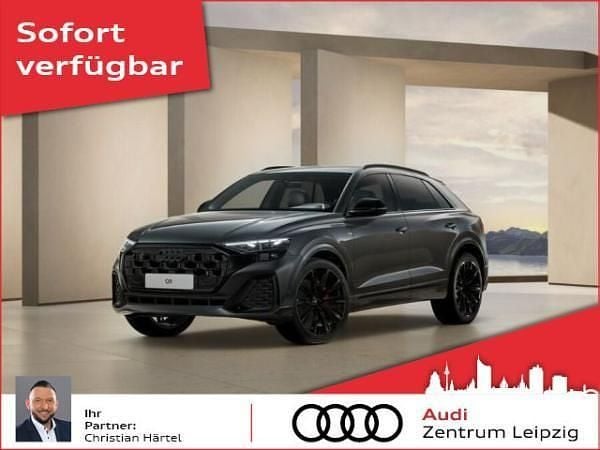Grau (daytonagrau perleffekt) Neu 2025 Audi Q8 S-Line SUV | 93.501 € (Superpreis) - Bild 1/4